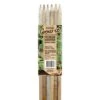 Gardman Hardwood Stake 12 X 12 X 600mm - 6 Pack -Plant Care Shop 2998813 0 1