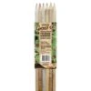 Gardman Hardwood Stakes 12 X 12 X 900mm - 6 Pack -Plant Care Shop 2998821 0 1