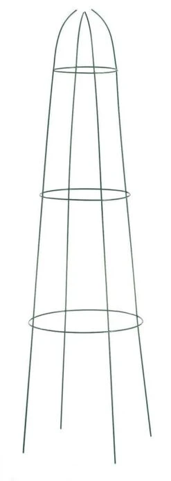 Garden Trend Cone Tomato Frame Green 1300mm