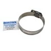 BOSTON Hose Clamp No. 2 40-55mm Stainless Steel 2 BOSTON Hose Clamp No. 2 40-55mm Stainless Steel -Plant Care Shop 3003290 0 1