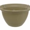 Yates Tuscan Hanging Basket Olive 250mm 1 Yates Tuscan Hanging Basket Olive 250mm -Plant Care Shop 3006905 1 1