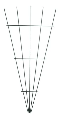 Garden Trend Wire Plant Trainer Green 900mm