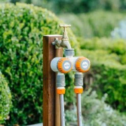 Neta Click On 2 Hour Twin Tap Timer 12mm -Plant Care Shop 3089190 4 40