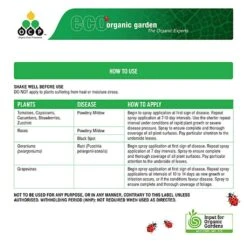 OCP Eco-Fungicide Ready To Use 750ml -Plant Care Shop 3677028 3 1