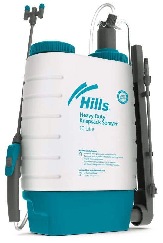 Hills Industrial Garden Sprayer 16L 3 Hills Industrial Garden Sprayer 16L