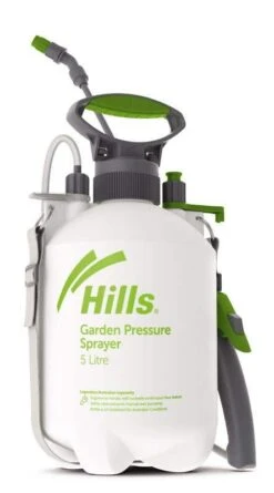 Hills Garden Pressure Sprayer 5L