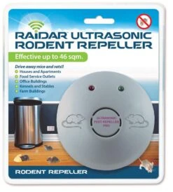 RAiDAR Indoor Rodent Repeller