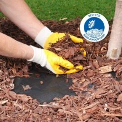 Coolaroo Woven Weed Mat 0.9 X 5.0m 7 Coolaroo Woven Weed Mat 0.9 X 5.0m -Plant Care Shop 3719747 2 6