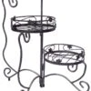 Takasho Hammertone 3 Pot Plant Stand -Plant Care Shop 3734092 0 1