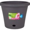 Decor Four Seasons Round PVC Self-Watering Pot 336mm