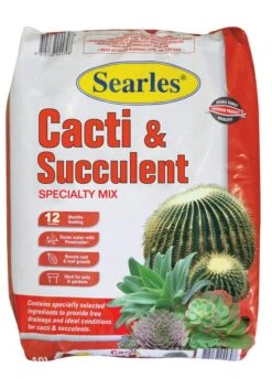 Searles Cacti & Succulent Specialty Mix 10L