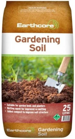 Earthcore Garden Soil 25L