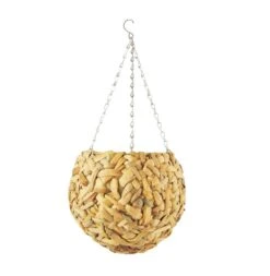 Garden Trend Globe Hyacinth Hanging Basket 300mm