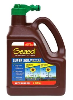 Seasol Super Soil Wetter And Conditioner Hose On 2L