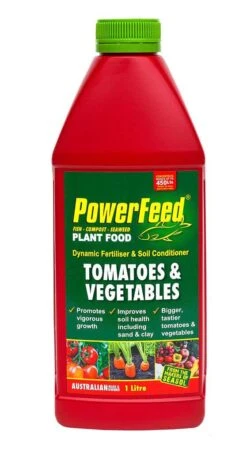 Powerfeed Vegetable Concentrate 1L