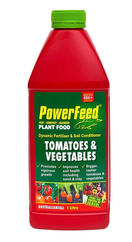 Powerfeed Vegetable Concentrate 1L 3 Powerfeed Vegetable Concentrate 1L