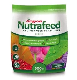 Amgrow Nutrafeed All Purpose Fertiliser 500g