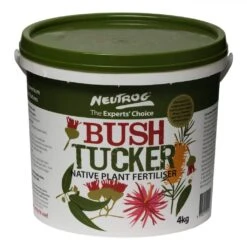 Neutrog Bush Tucker For Natives 4kg