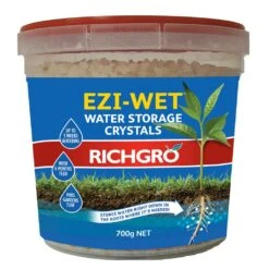 Richgro EZI-WET Water Storage Crystals 700g