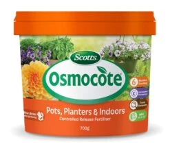 Scotts Osmocote Pots Planters & Indoors Controlled Release Fertiliser 700g