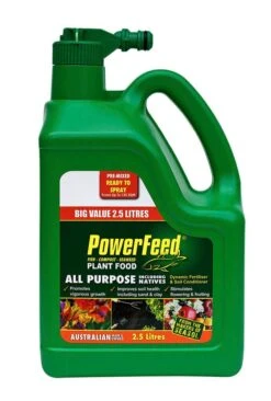 PowerFeed Hose On Fertiliser 2.5L