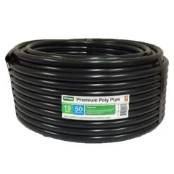 Holman Premium Poly Pipe 19mm X 50m