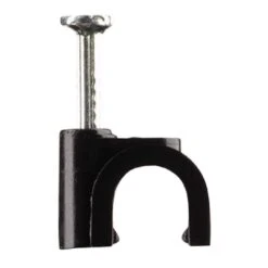 Neta Saddle Clamp & Nail Tube 4mm