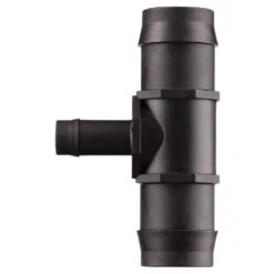 Neta Barb Reducing Tee 25mm X 13mm