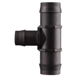 Neta Barb Reducing Tee 25mm X 19mm