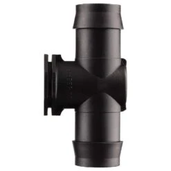 Neta Tee Barb 25mm X BSP Female 1/2 Inch