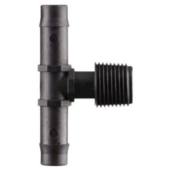 Neta Tee 13mm Barb X Male BSP 1/2 Inch