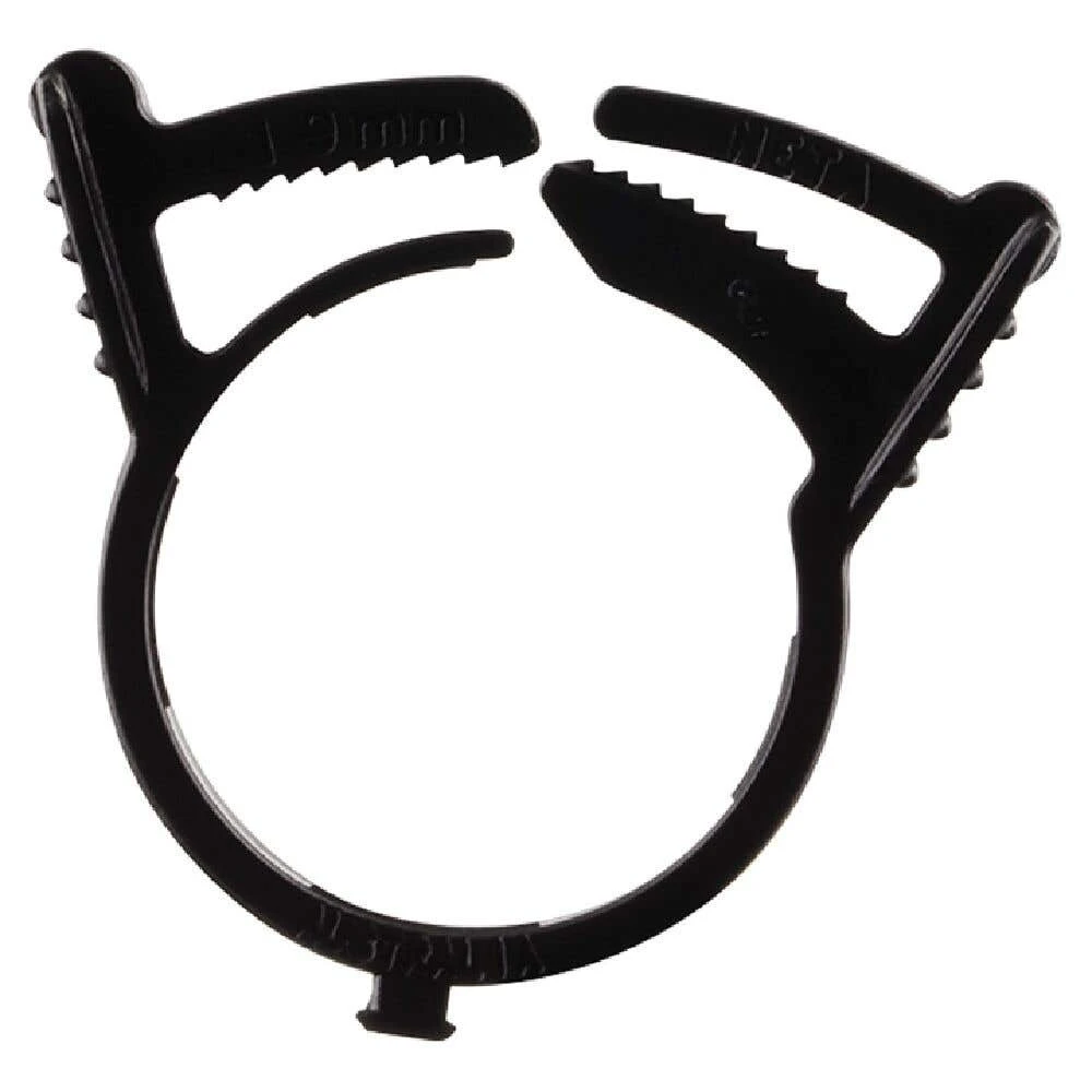 Neta Pipe Ratchet Clips 19mm 3 Neta Pipe Ratchet Clips 19mm