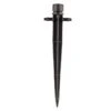 Neta 360 Degree Adjustable Dripper And In-Line Stake Barb 4mm