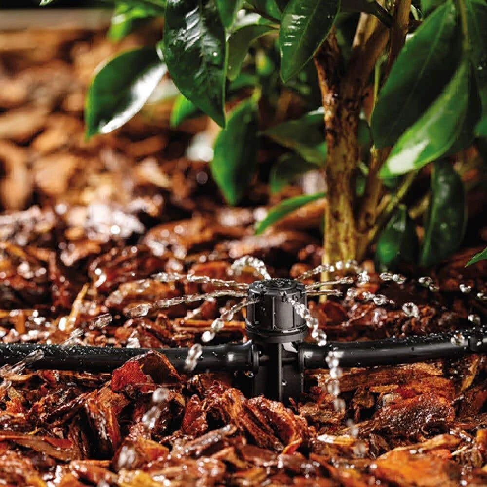 Neta 360 Degree Adjustable Dripper And In-Line Stake Barb 4mm 4 Neta 360 Degree Adjustable Dripper And In-Line Stake Barb 4mm - Image 2