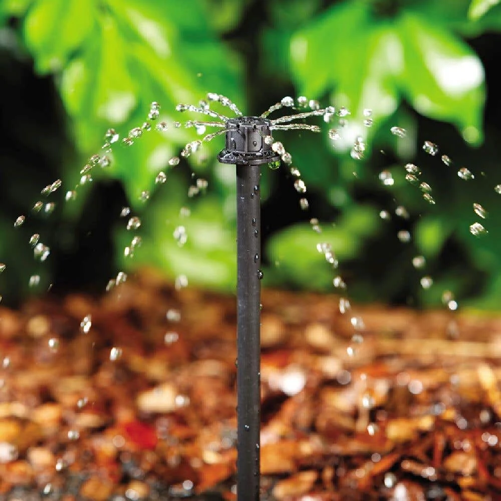 Neta Threaded 360 Degree Dripper 4mm 4 Neta Threaded 360 Degree Dripper 4mm - Image 2