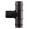 Neta Tee Male Barb BSP 25mm X 3/4 Inch -Plant Care Shop 5432166 1 3