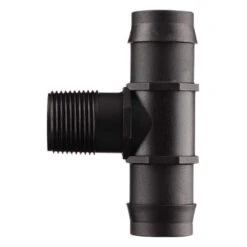 Neta Tee Male Barb BSP 25mm X 3/4 Inch