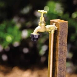 Neta Universal Adaptor Female 1 Inch X Male 3/4 Inch -Plant Care Shop 5432174 2 3