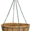 Clyde Garden Lattice Wire Hanging Basket -Plant Care Shop 5447370 0 145