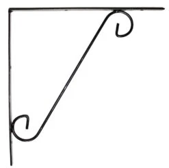 Clyde Garden Lyon Hanging Basket Bracket 20cm