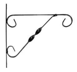 Clyde Garden Mezina Hanging Basket Bracket 250mm