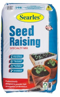 Searles Seed Raising Specialty Potting Mix 30L