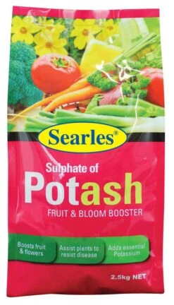 Searles Conditioner Sulphate Of Potash 2.5kg