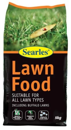 Searles Fertiliser Lawn Food 5Kg
