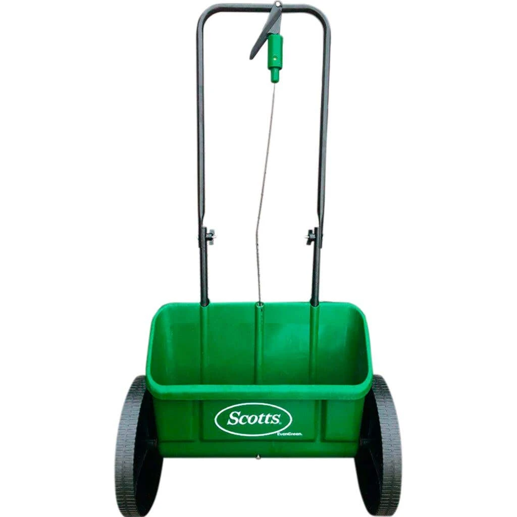 Scotts EvenGreen Drop Spreader 3 Scotts EvenGreen Drop Spreader