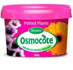 Scotts Osmocote Potted Plants Fertiliser 500g