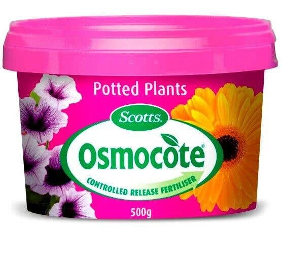 Scotts Osmocote Potted Plants Fertiliser 500g