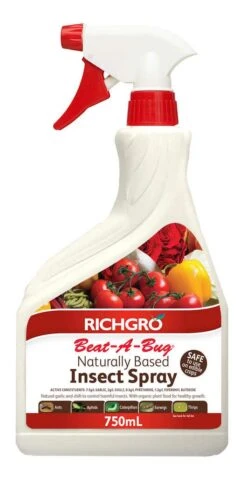 Richgro Beat-A-Bug Insect Spray 750mL