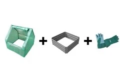Greenlife Garden Bed 3 In 1 Bonus Pack
