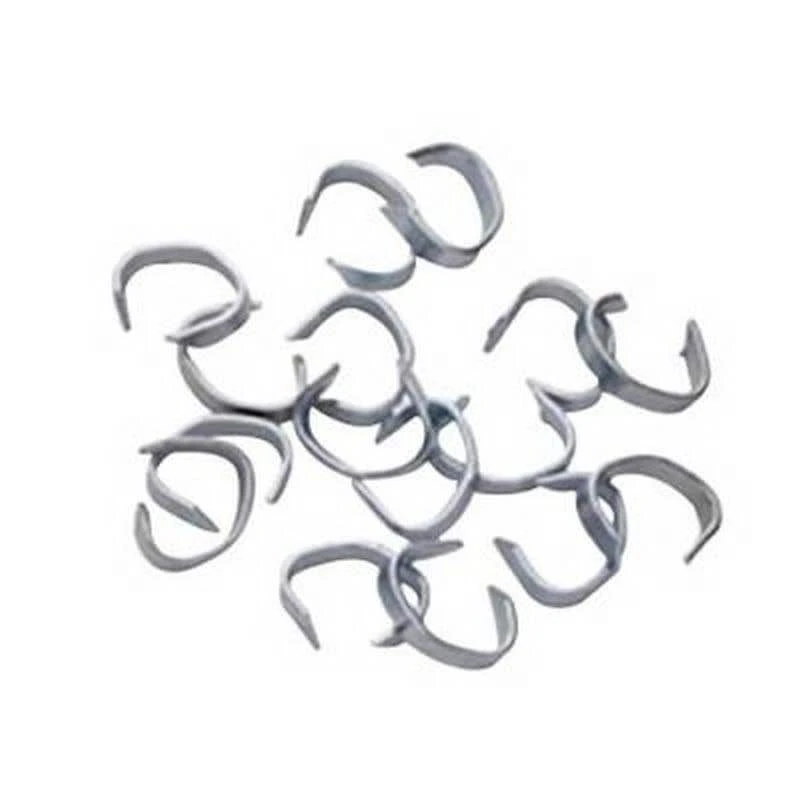 Medalist Netting Clips Medium 16mm - 500 Piece 3 Medalist Netting Clips Medium 16mm - 500 Piece